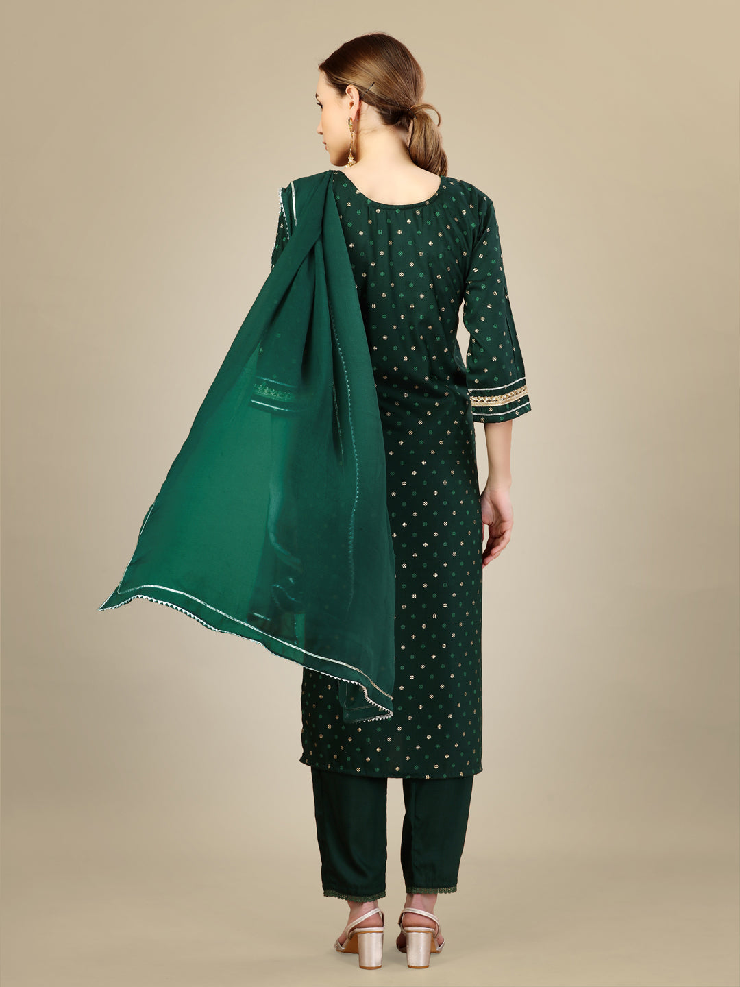 Kurti Set