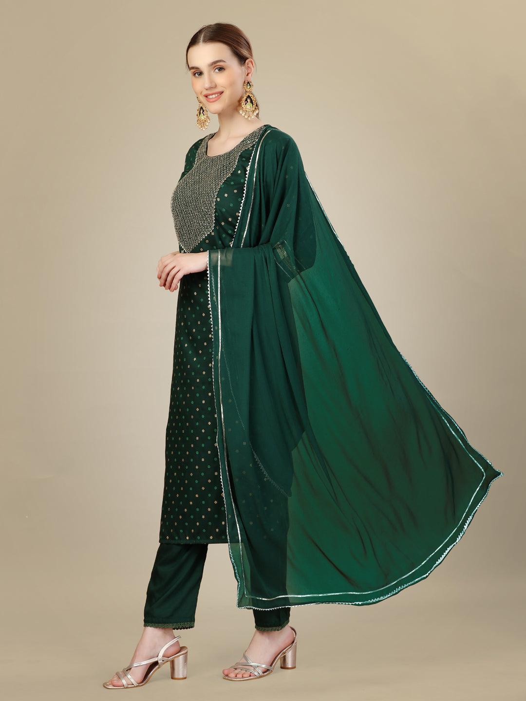 Kurti Set