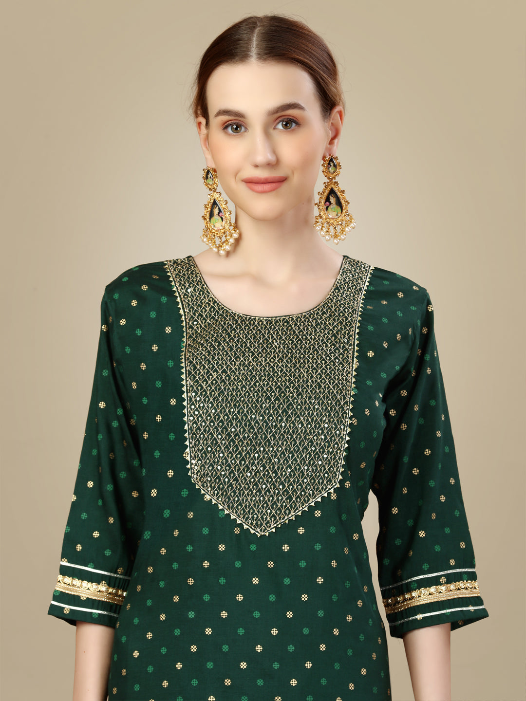 Kurti Set