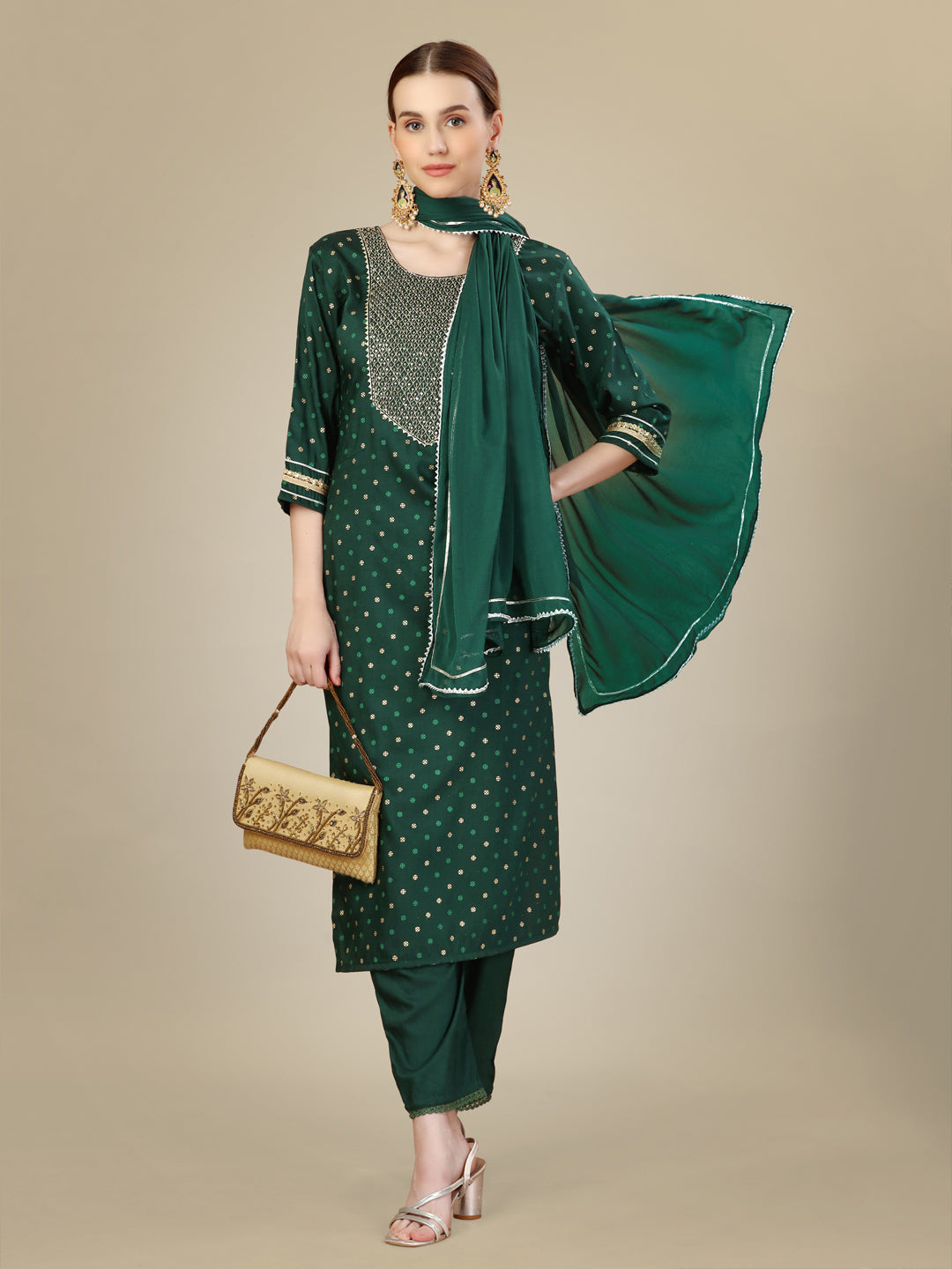 Kurti Set
