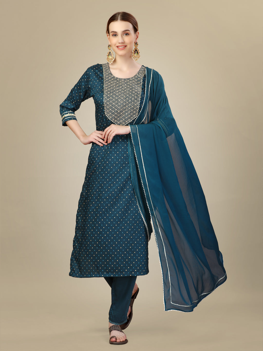 Kurti Set