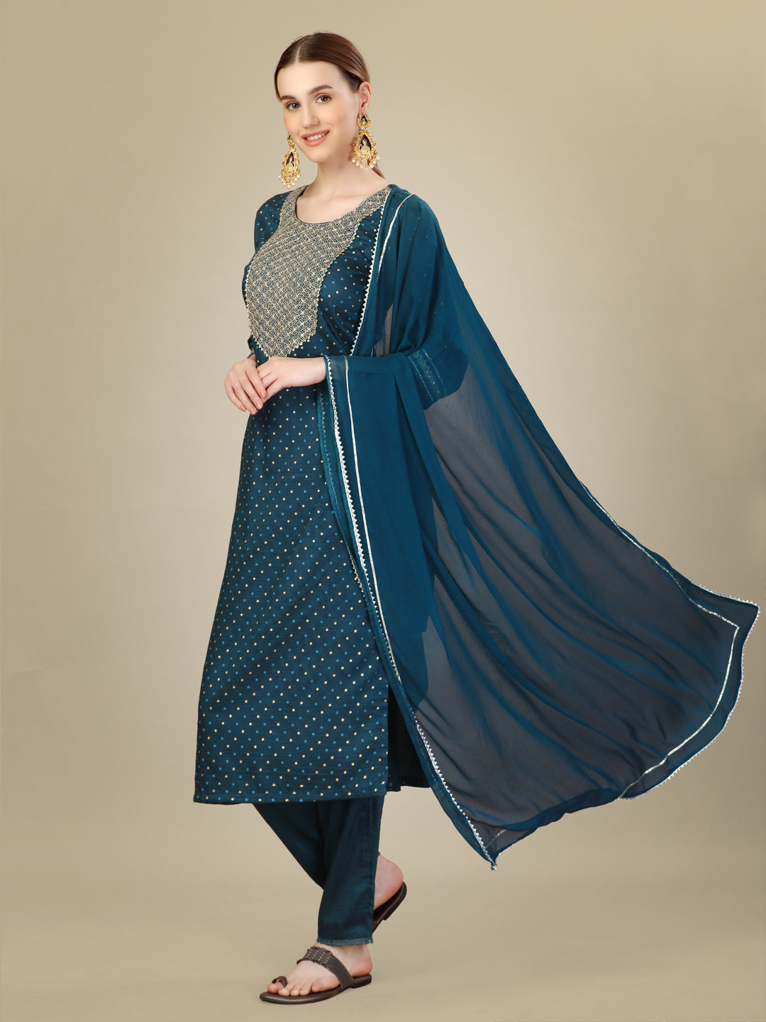 Kurti Set