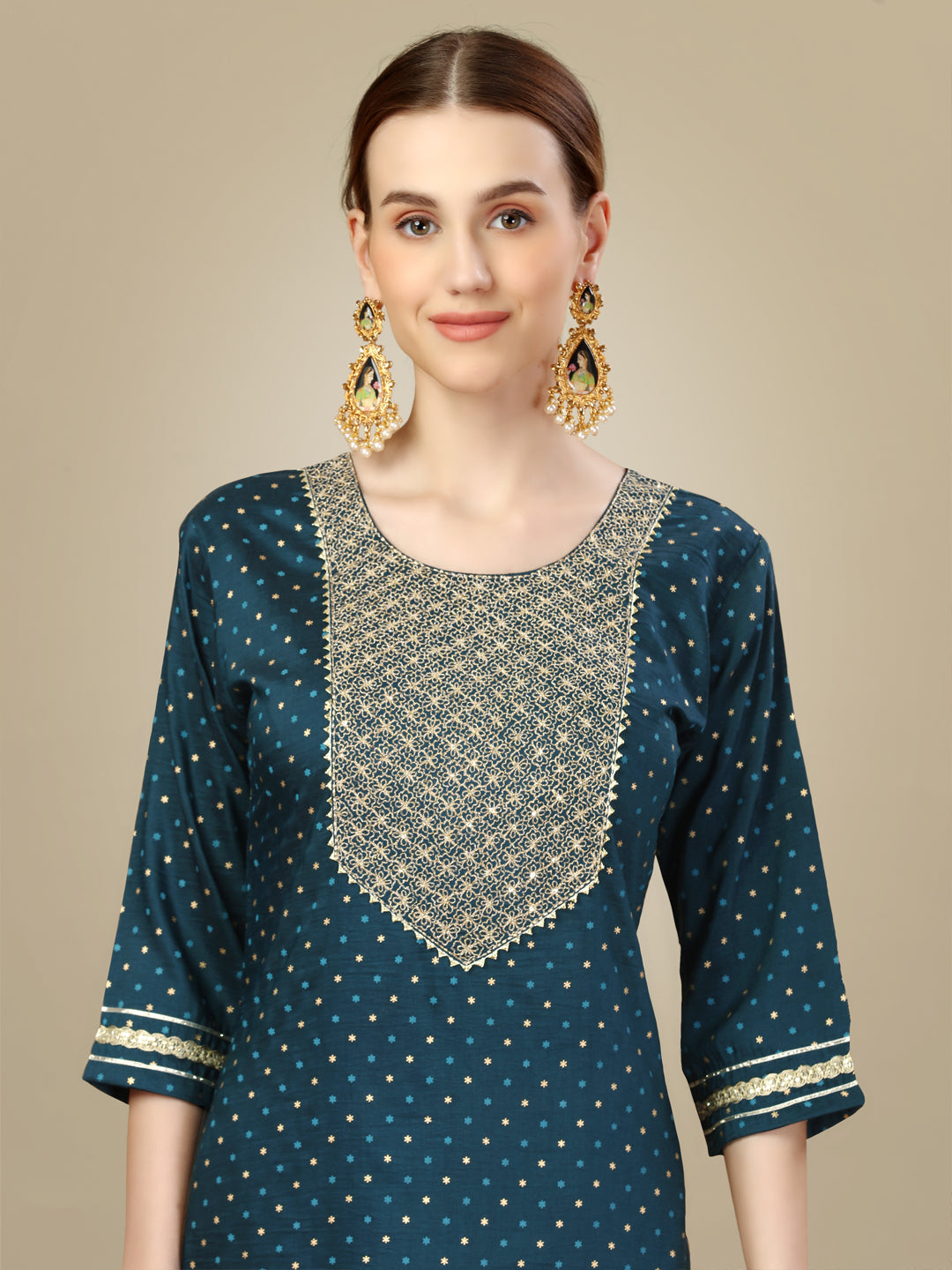 Kurti Set