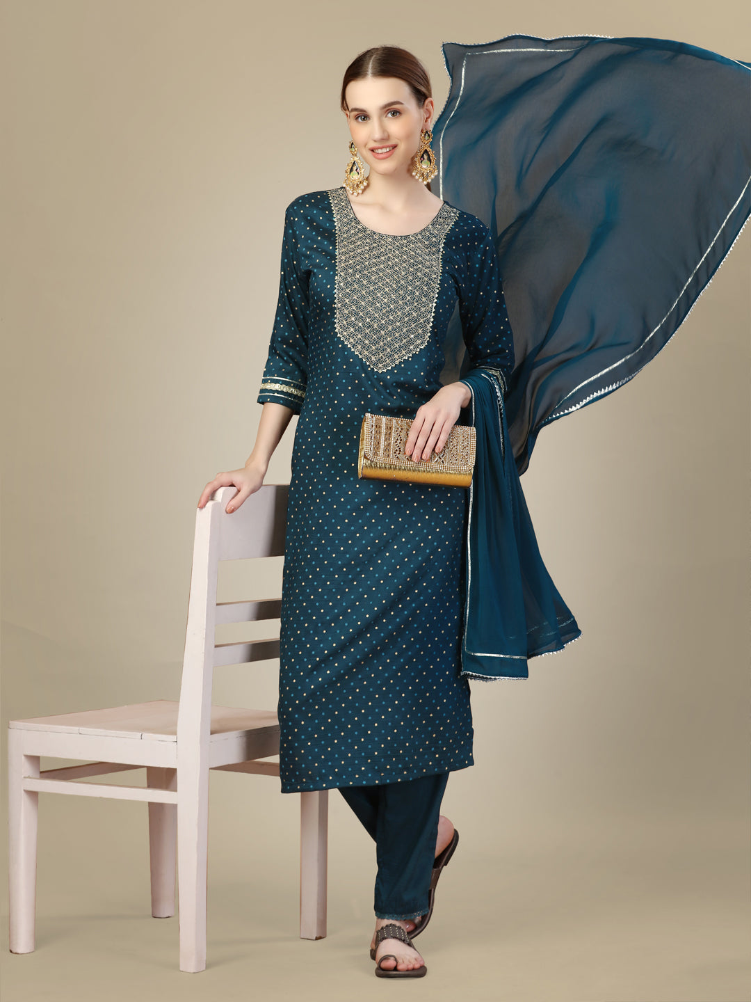 Kurti Set