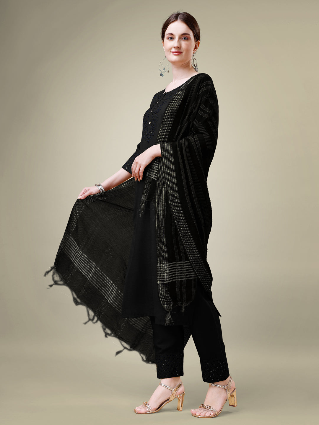 Kurti Set