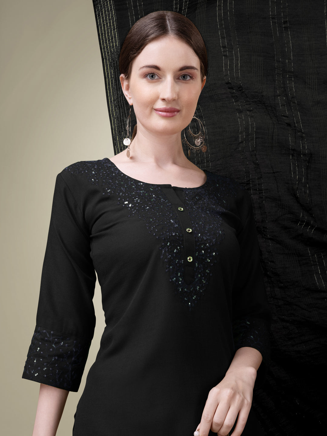 Kurti Set