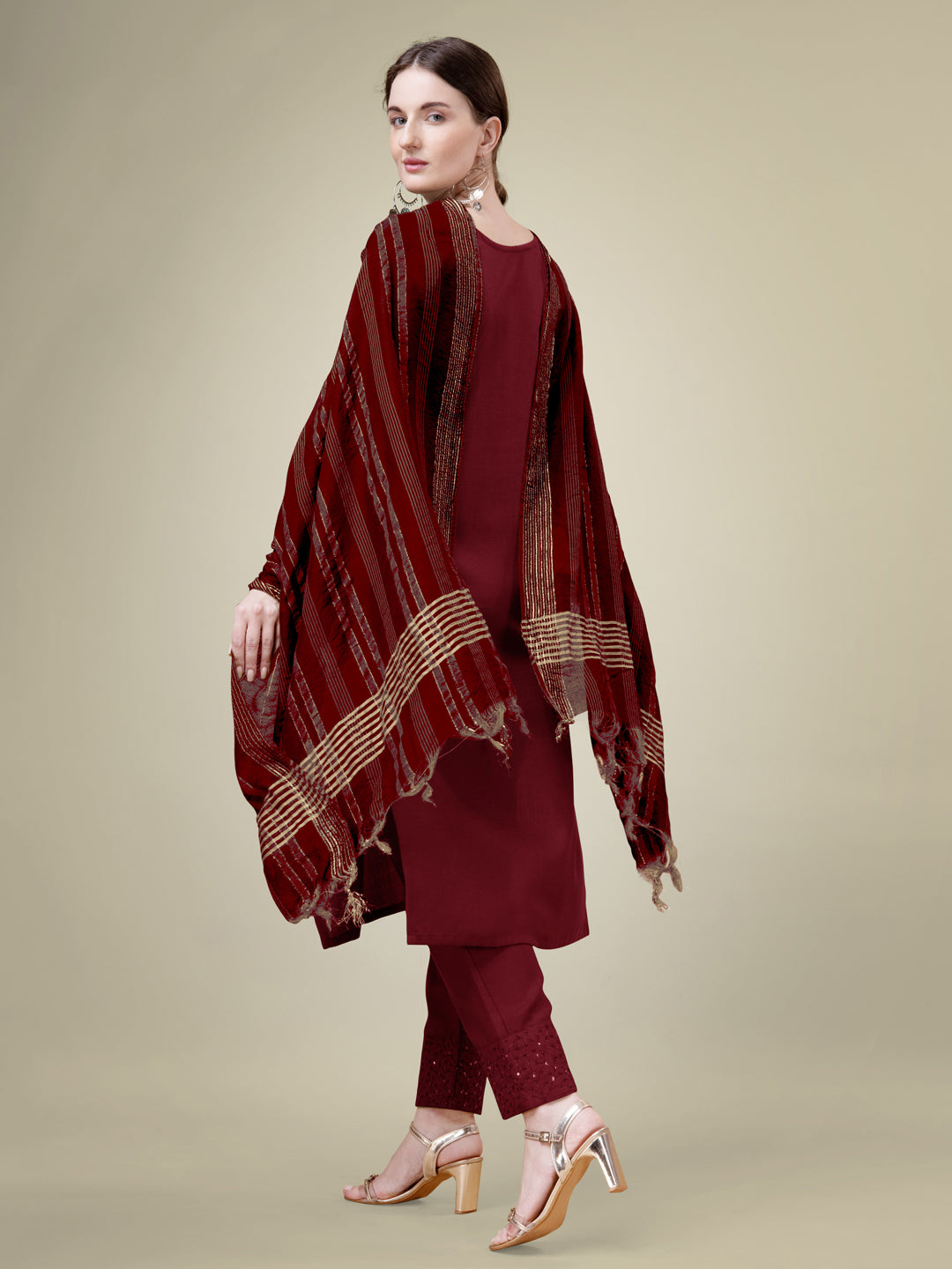 Kurti Set