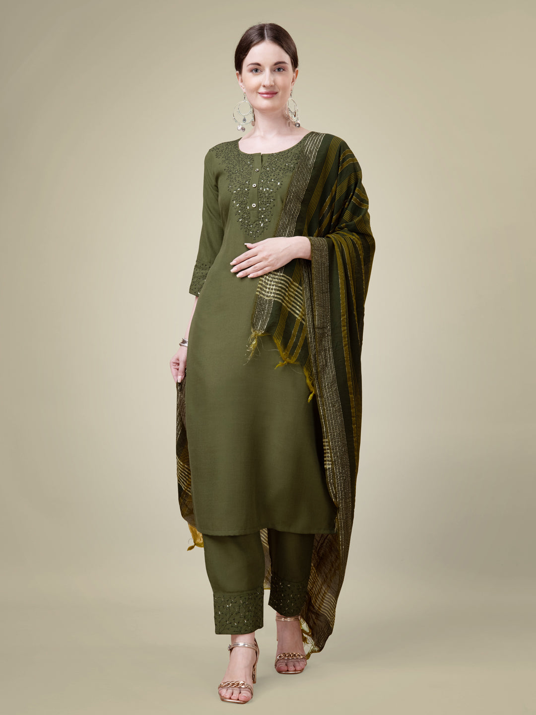 Kurti Set