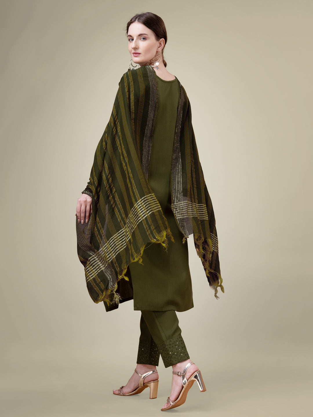 Kurti Set