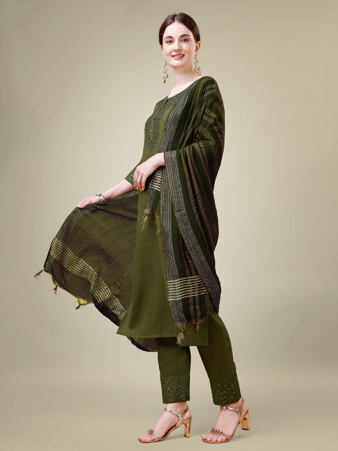 Kurti Set