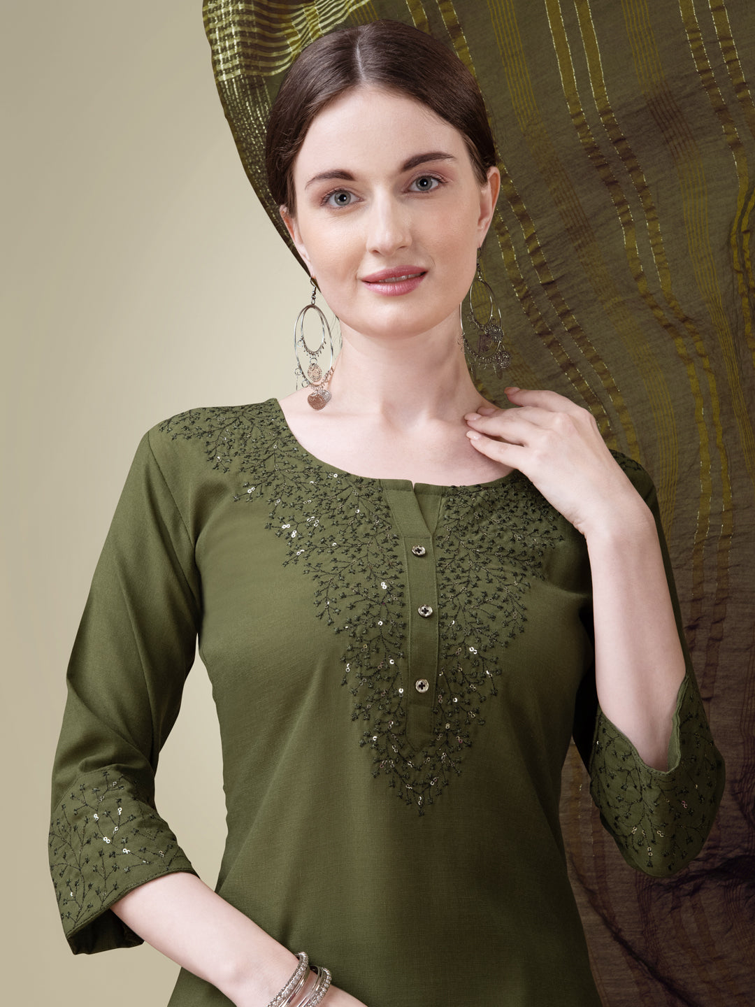 Kurti Set