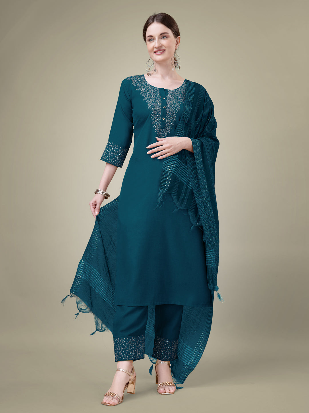 Kurti Set