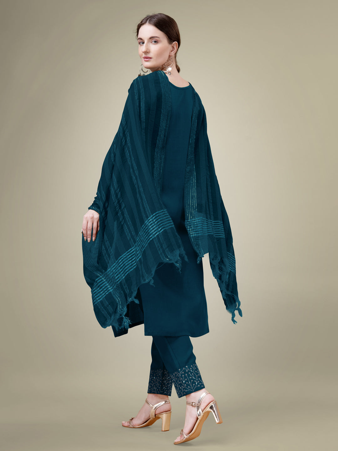 Kurti Set