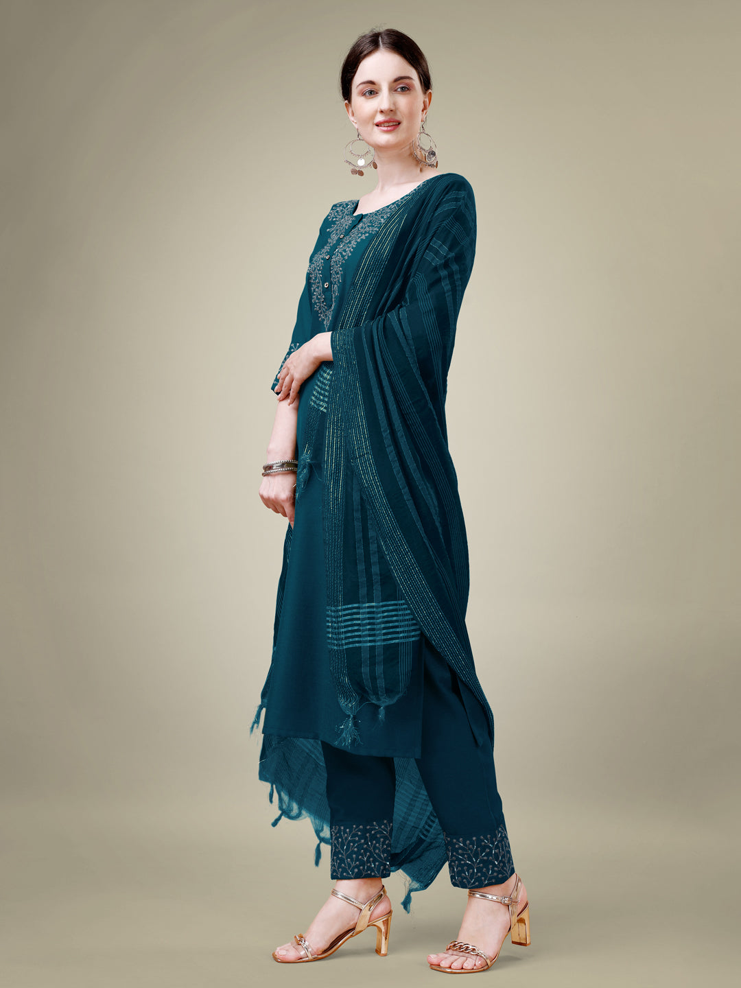 Kurti Set