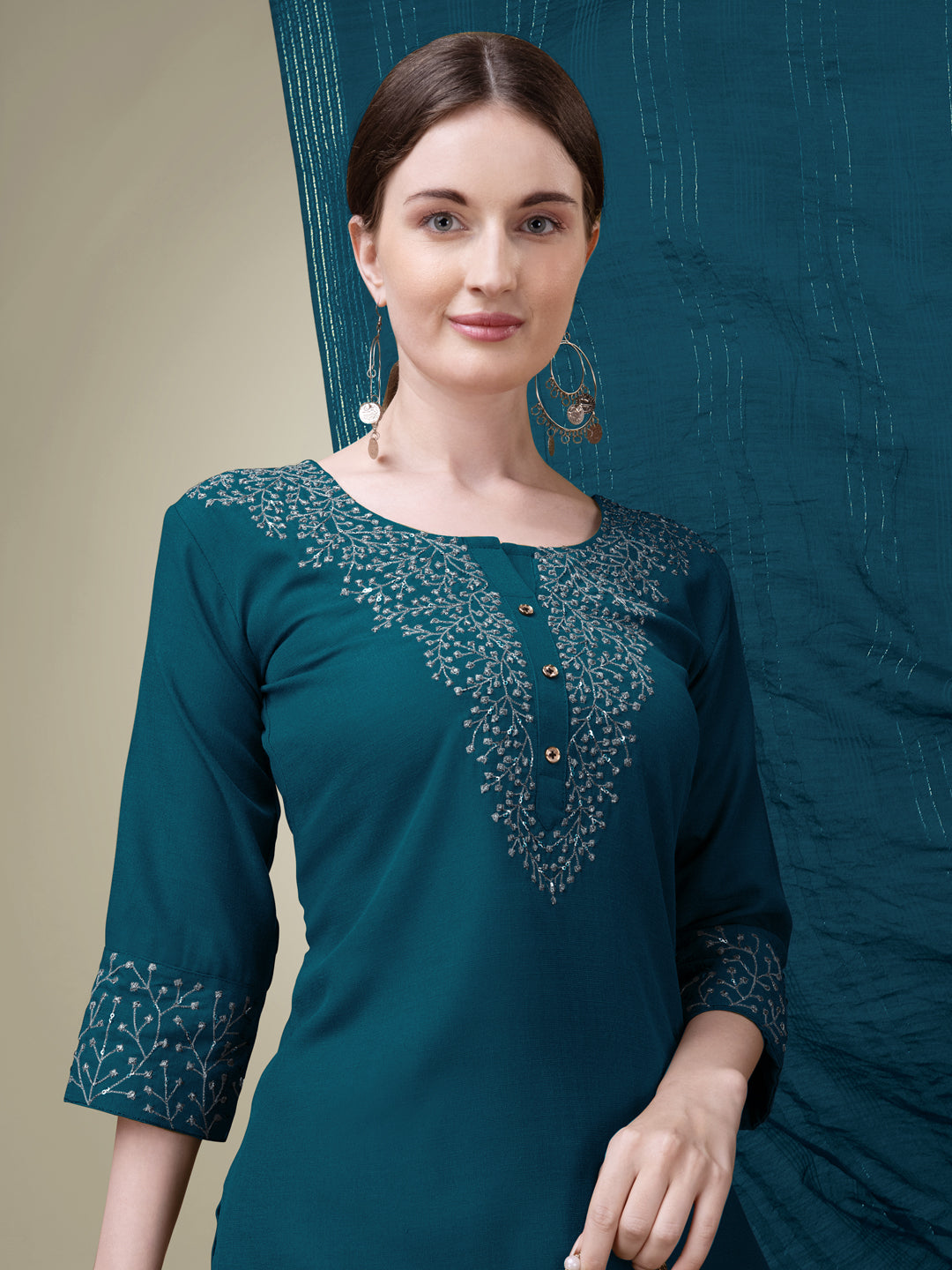 Kurti Set