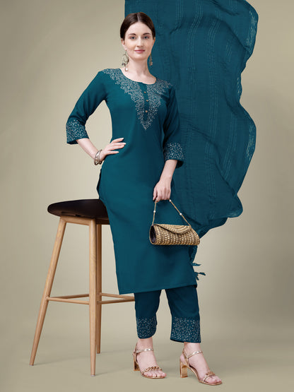Kurti Set