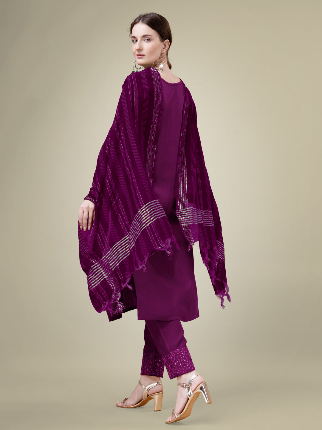Kurti Set