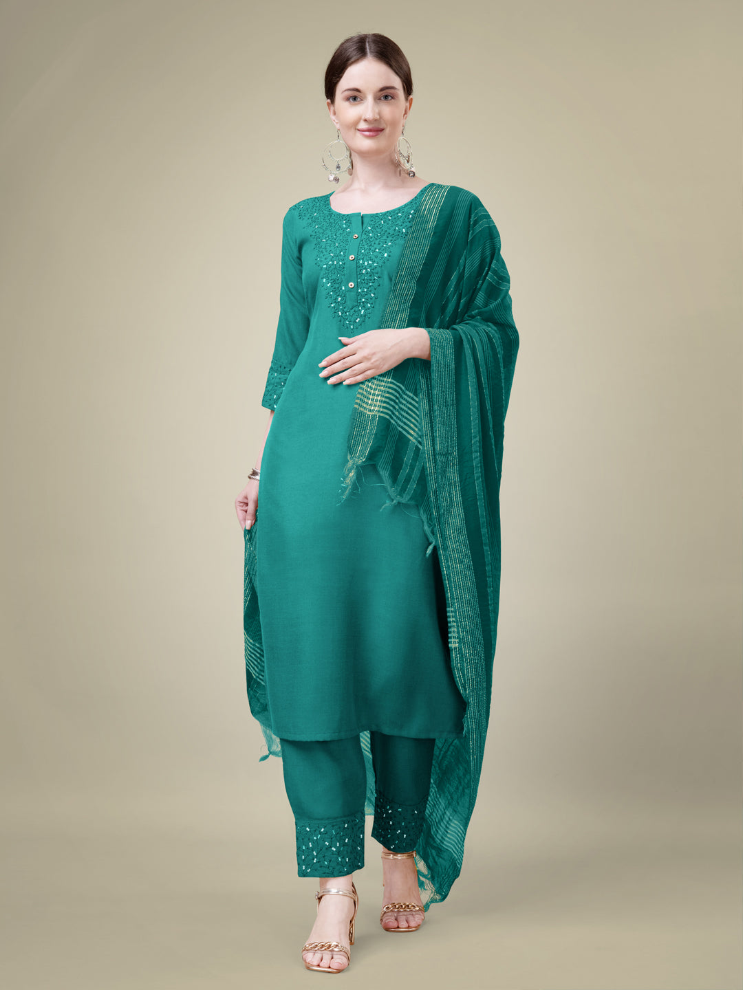 Kurti Set