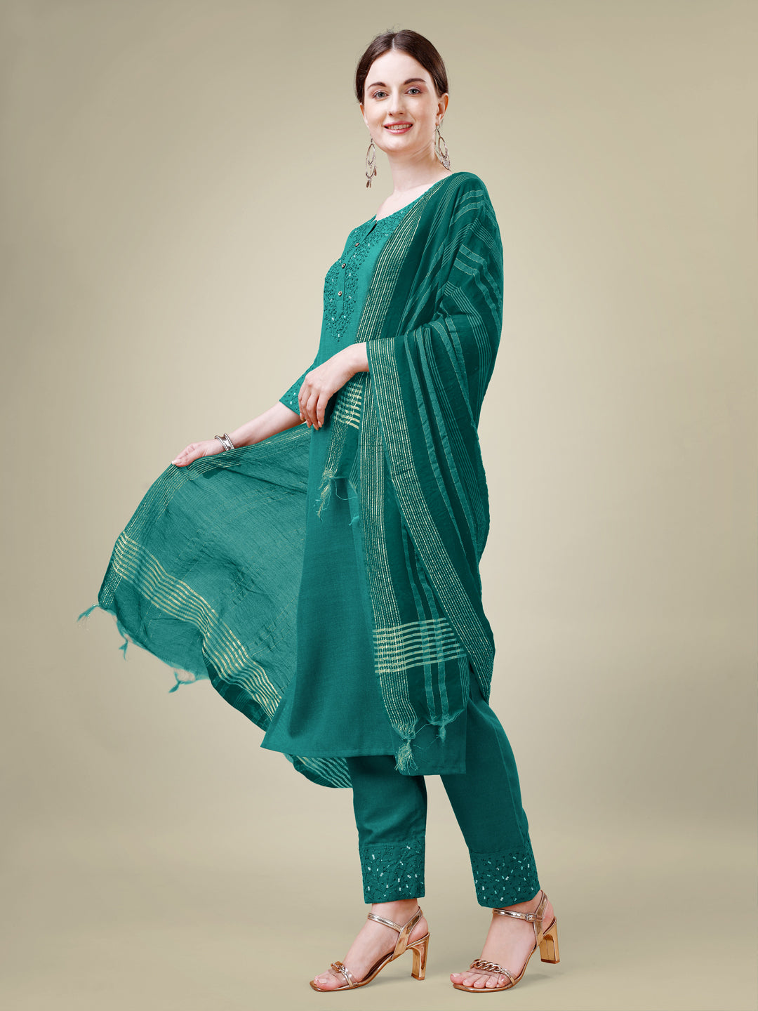 Kurti Set