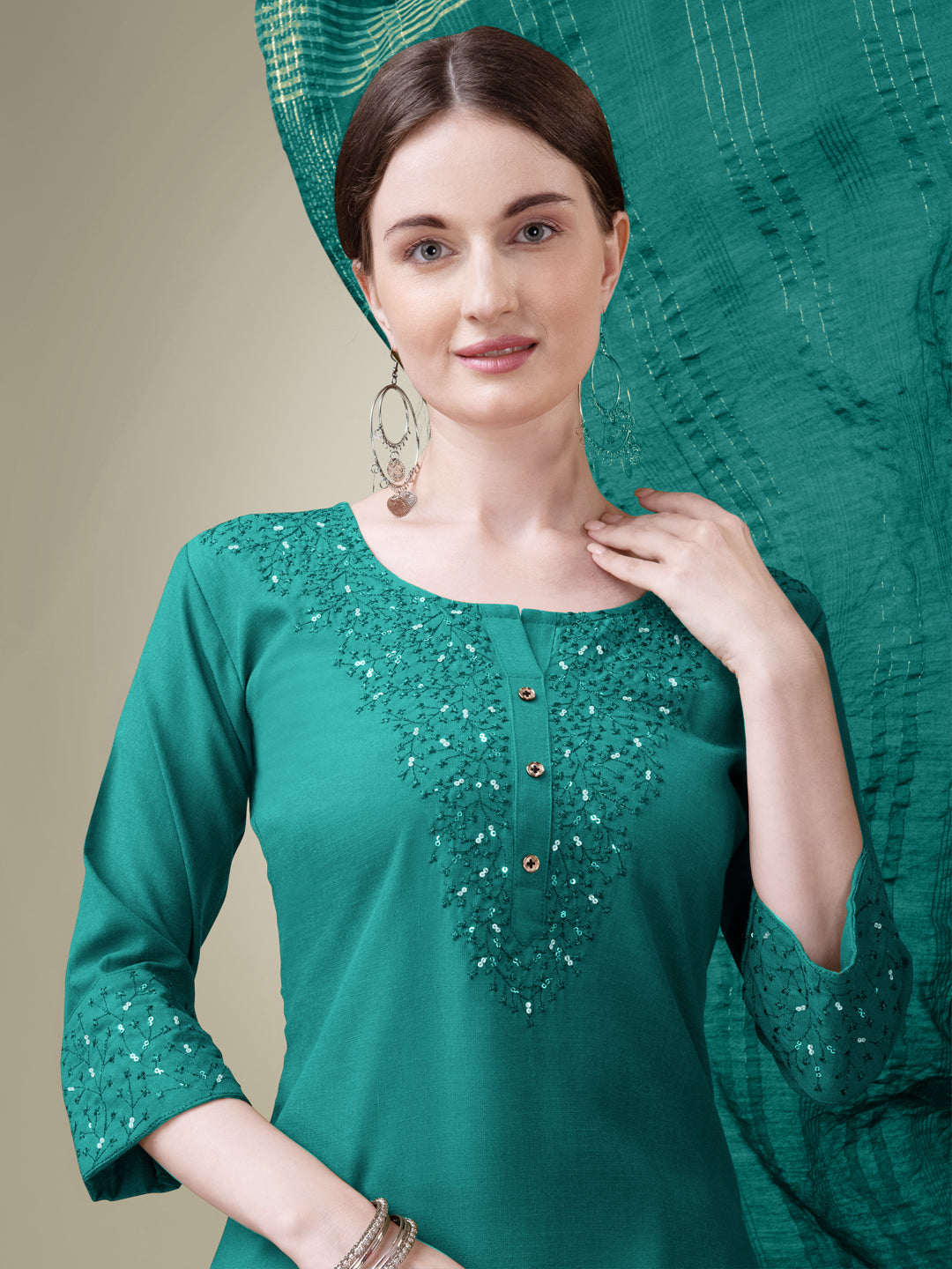 Kurti Set
