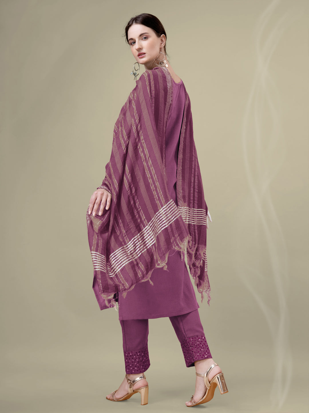 Kurti Set