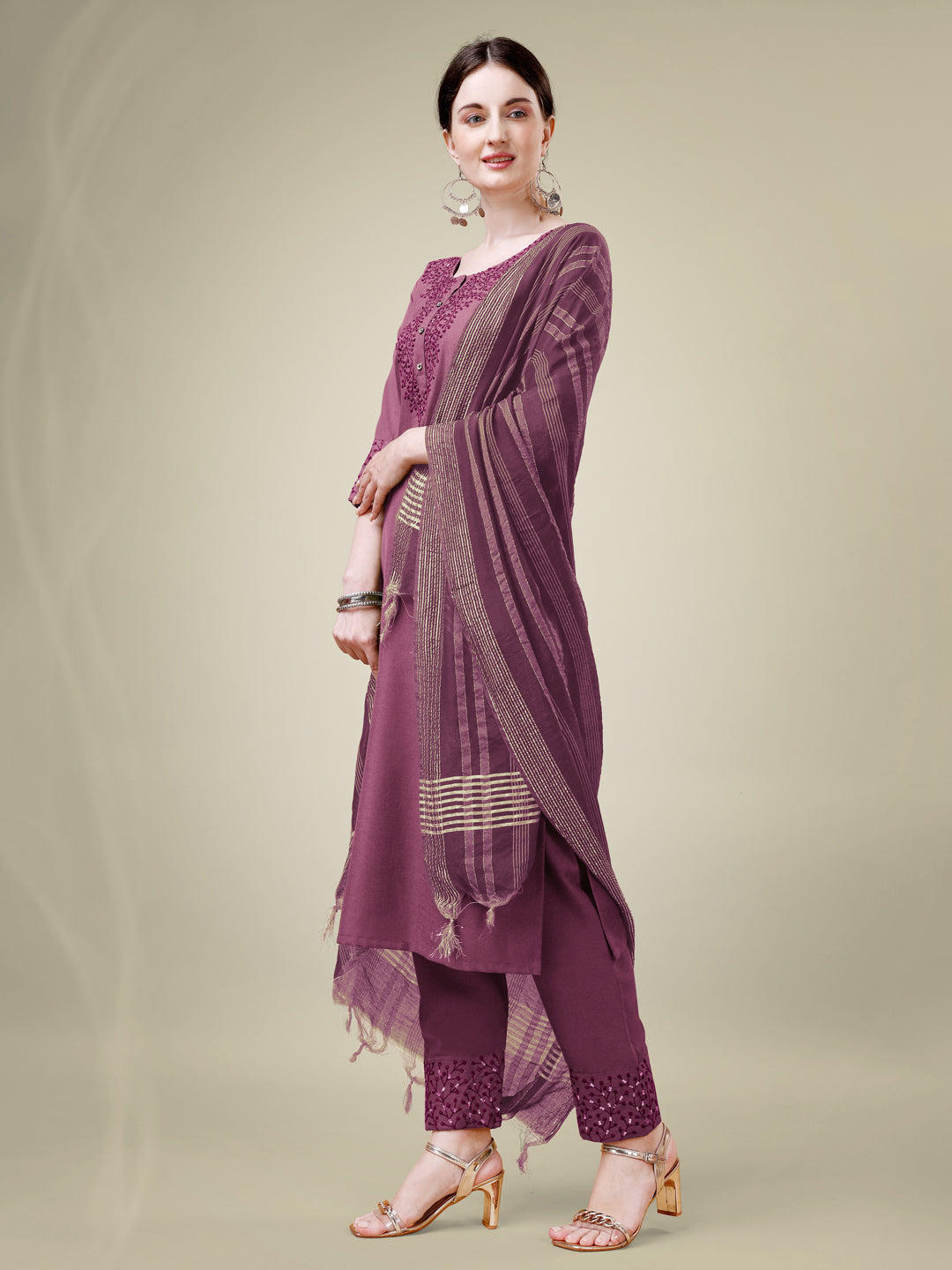 Kurti Set