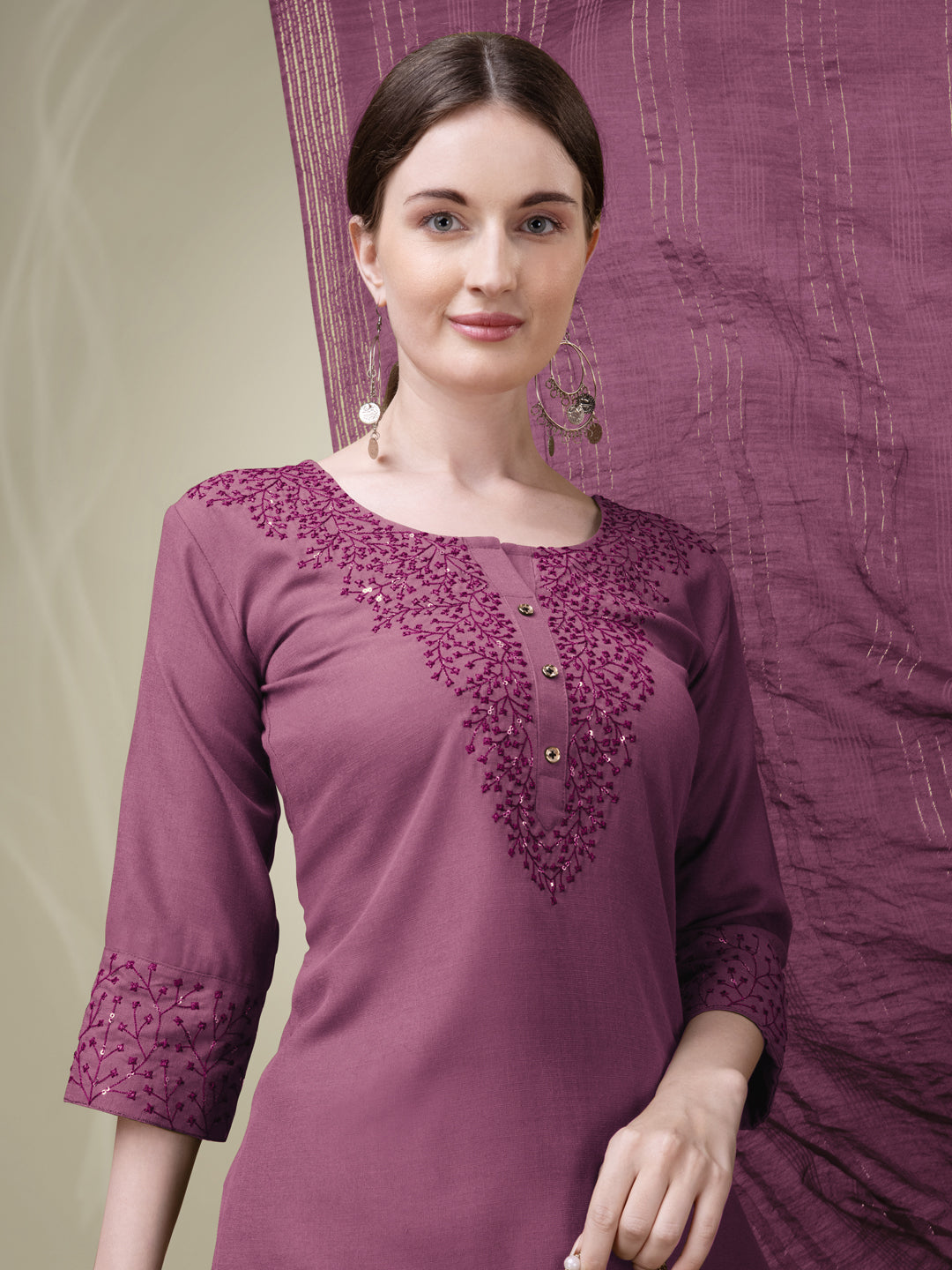 Kurti Set
