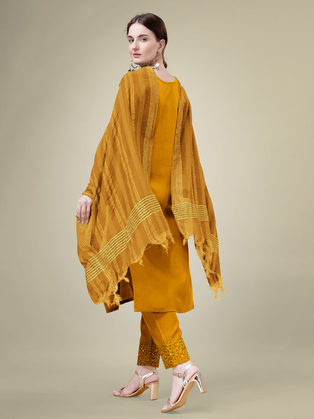 Kurti Set