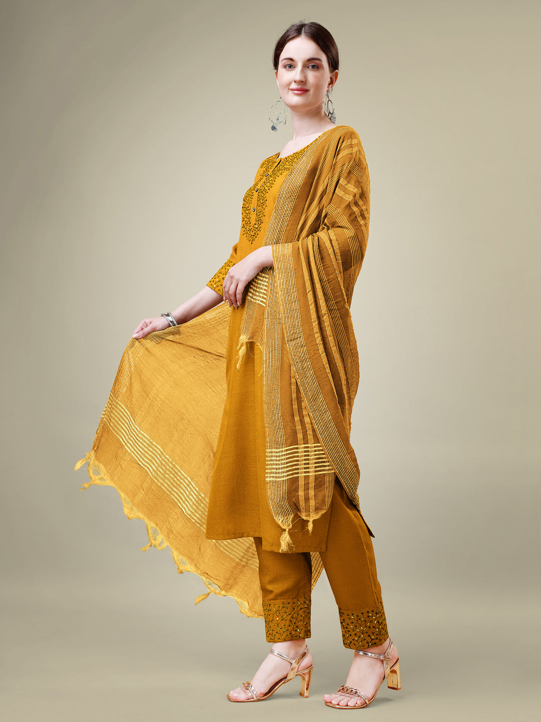 Kurti Set