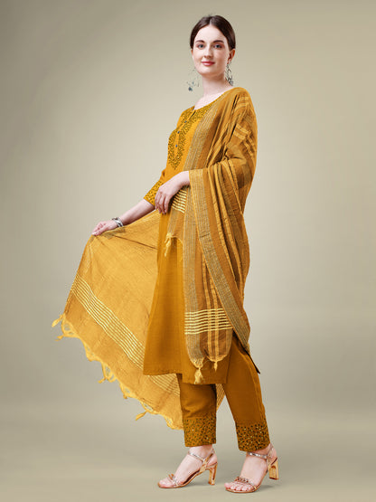 Kurti Set