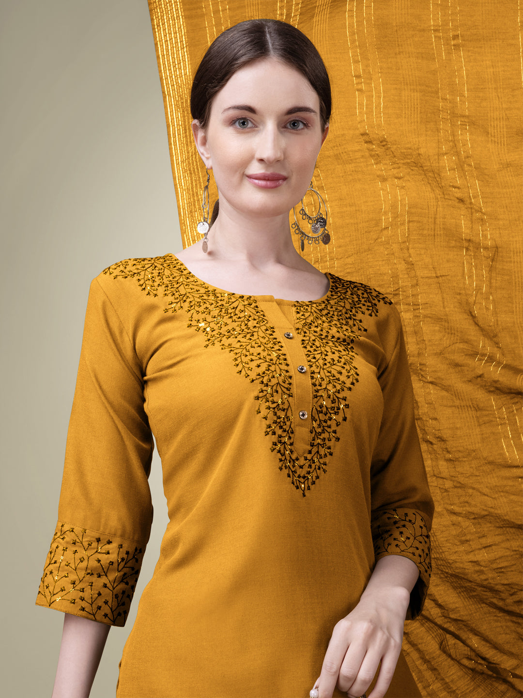 Kurti Set