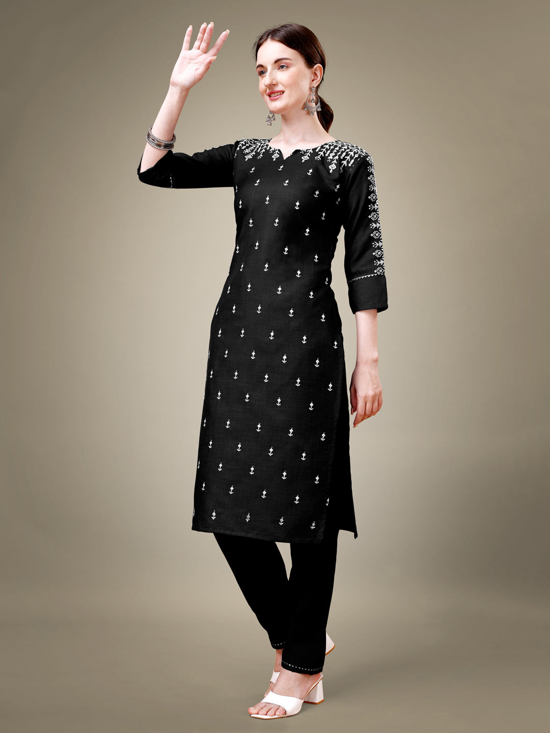 Kurti Set