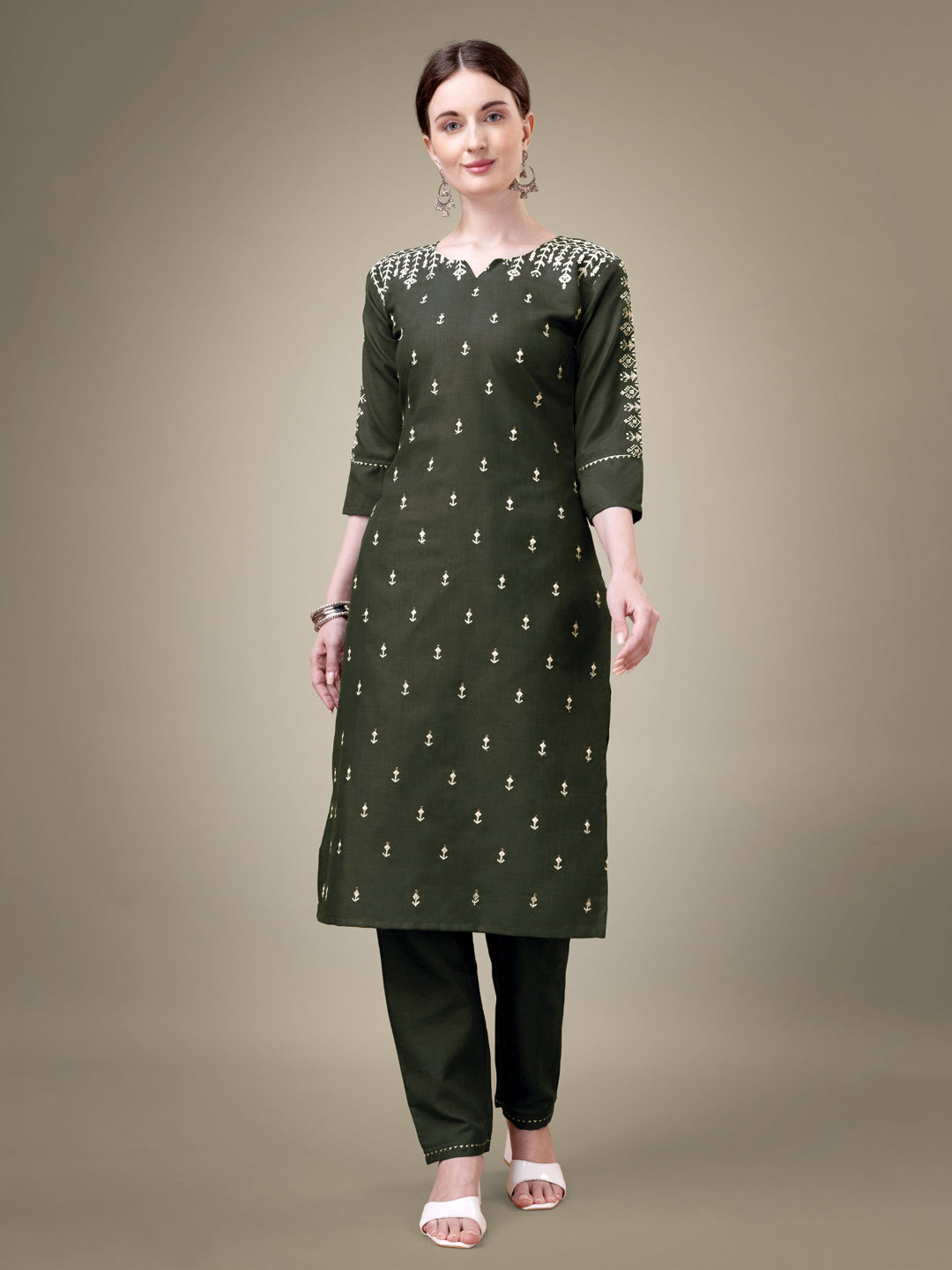 Kurti Set