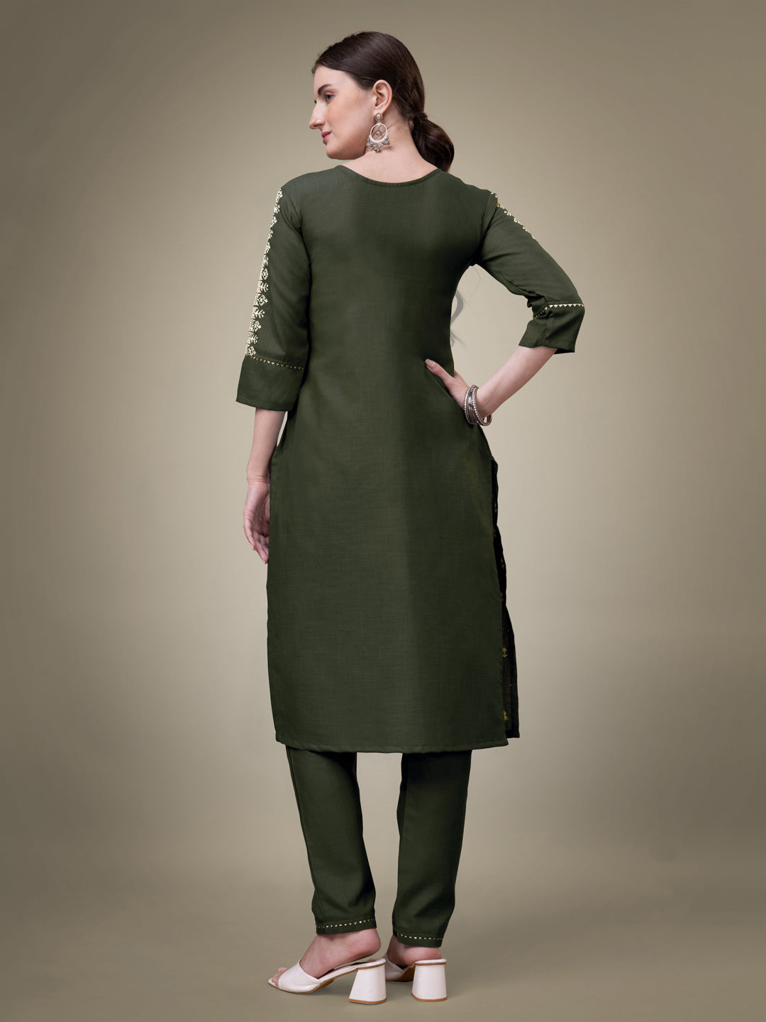 Kurti Set