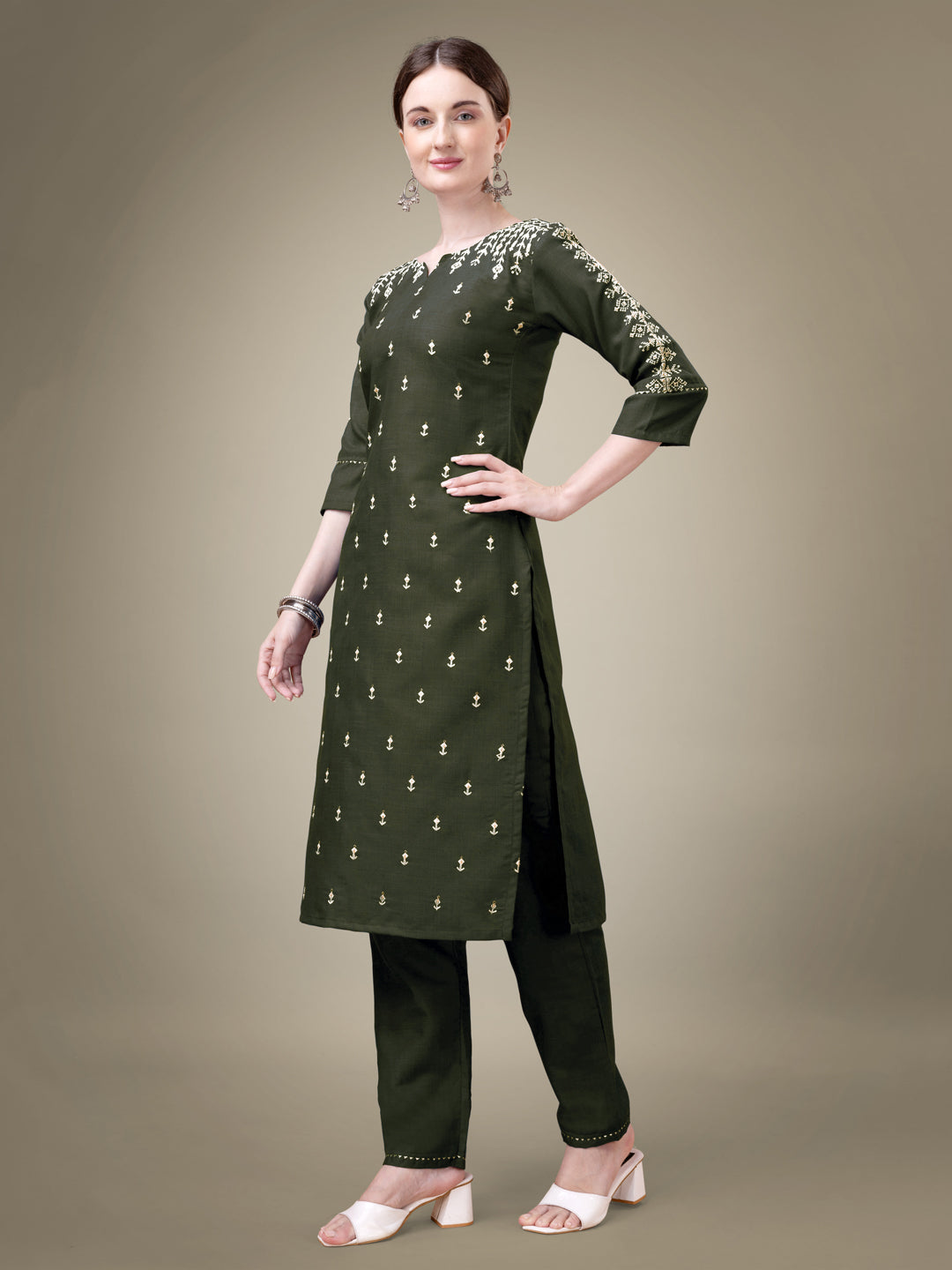 Kurti Set