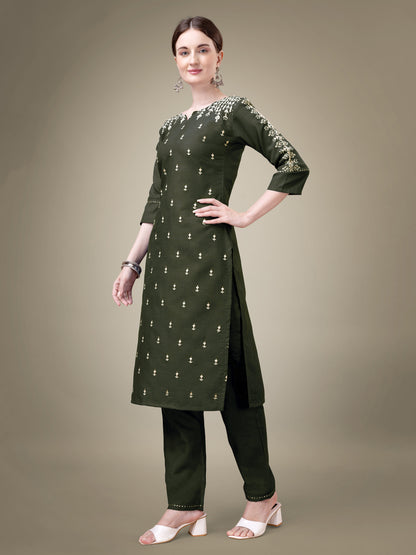 Kurti Set