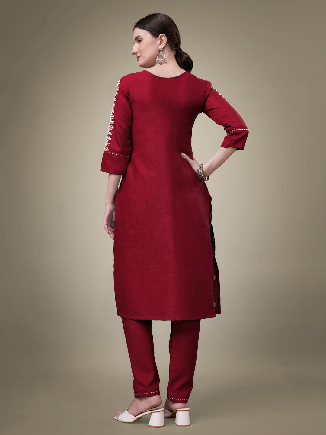Kurti Set