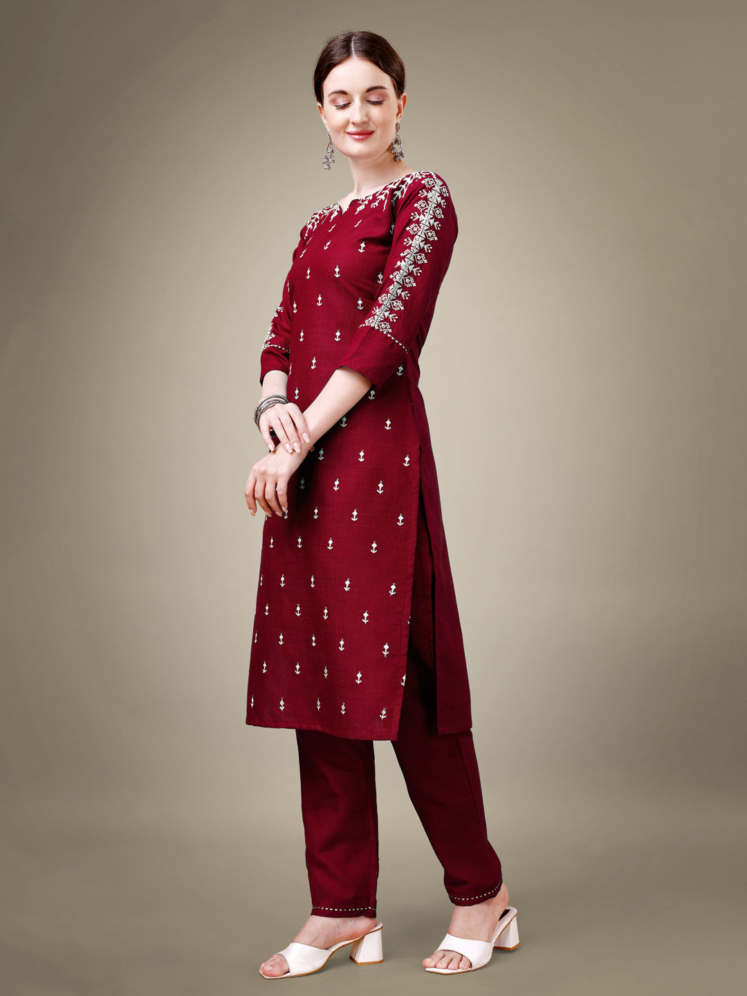 Kurti Set