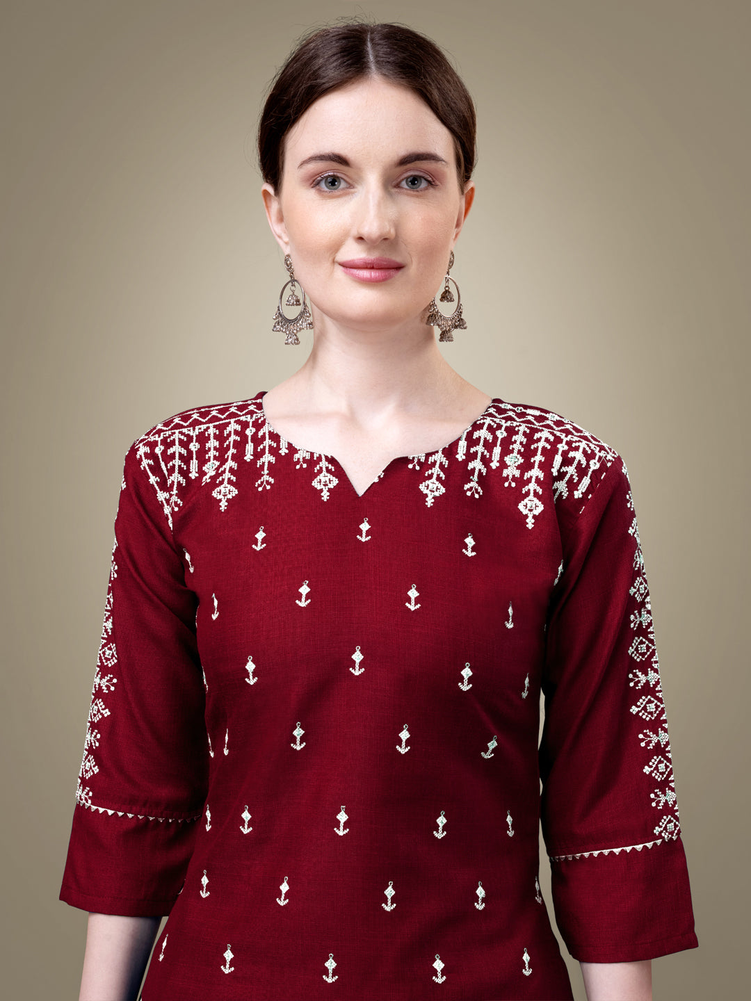 Kurti Set