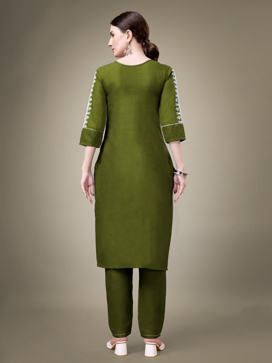Kurti Set