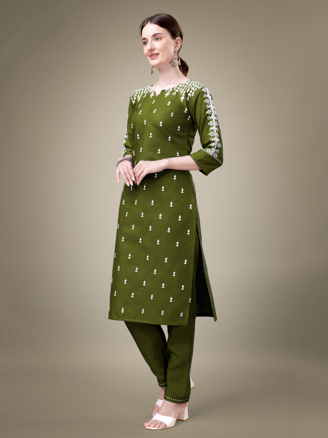 Kurti Set