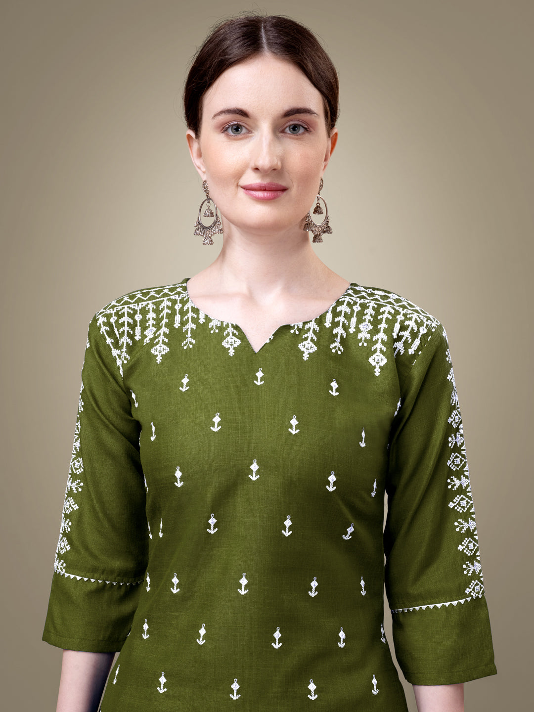Kurti Set