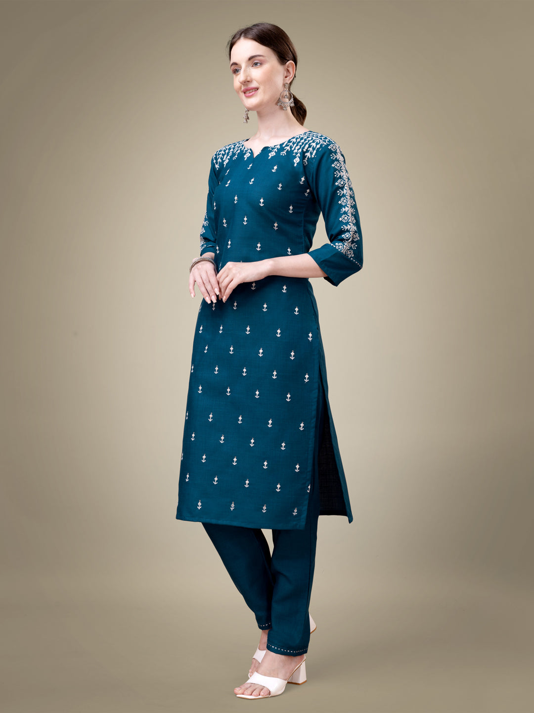 Kurti Set