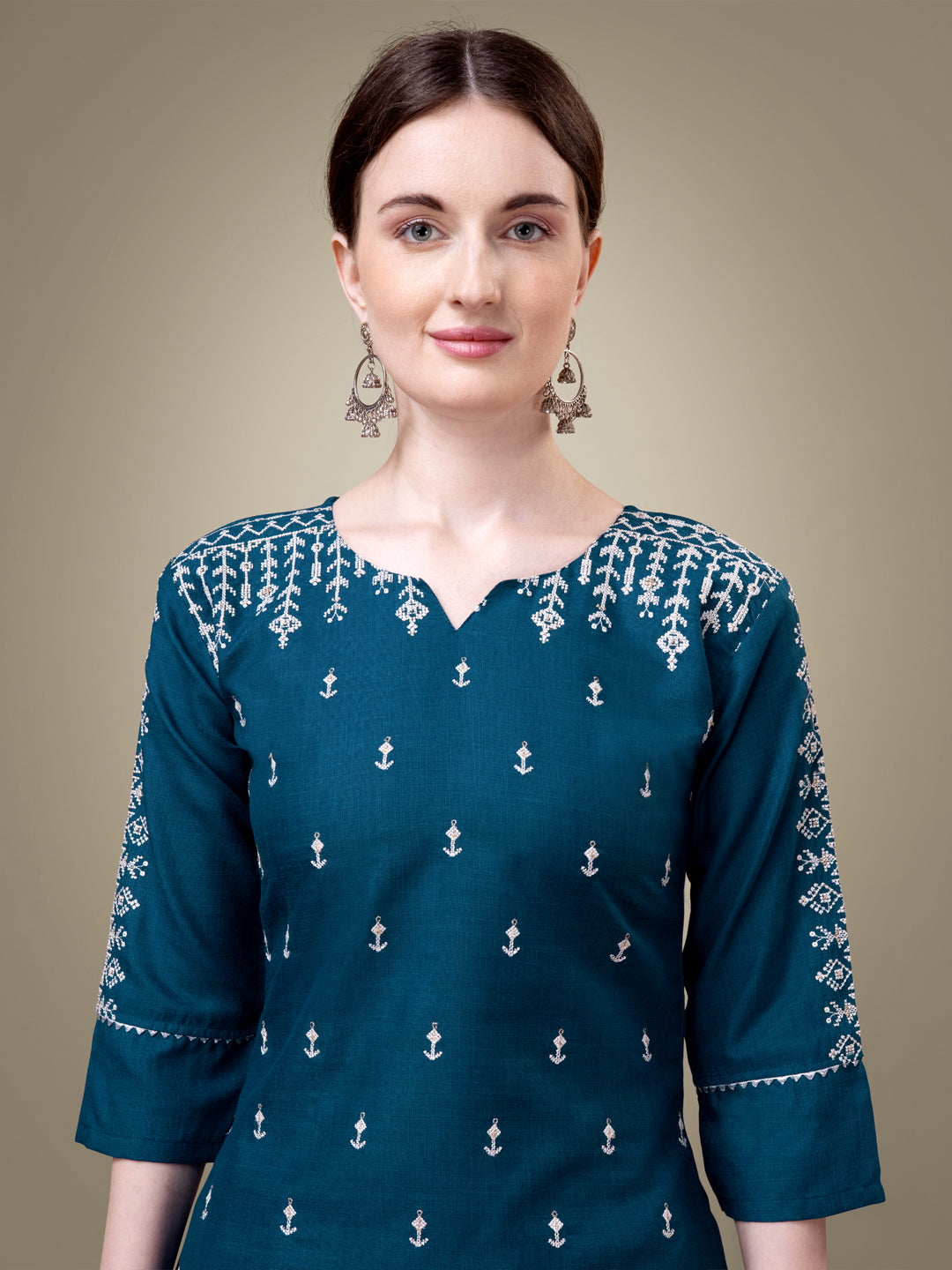 Kurti Set