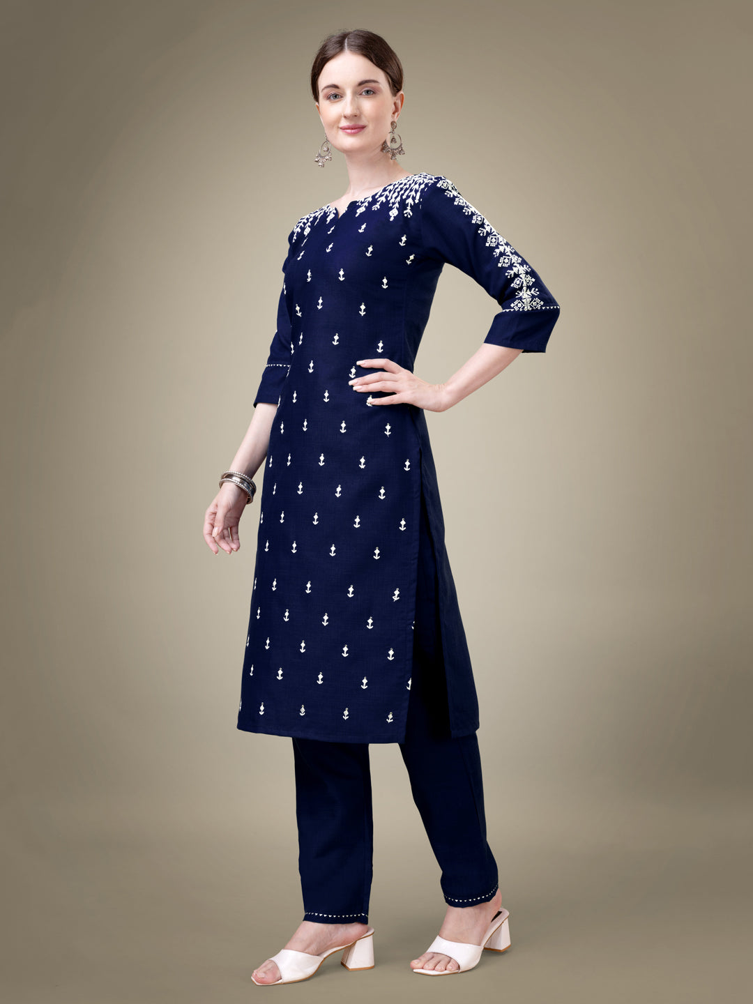 Kurti Set
