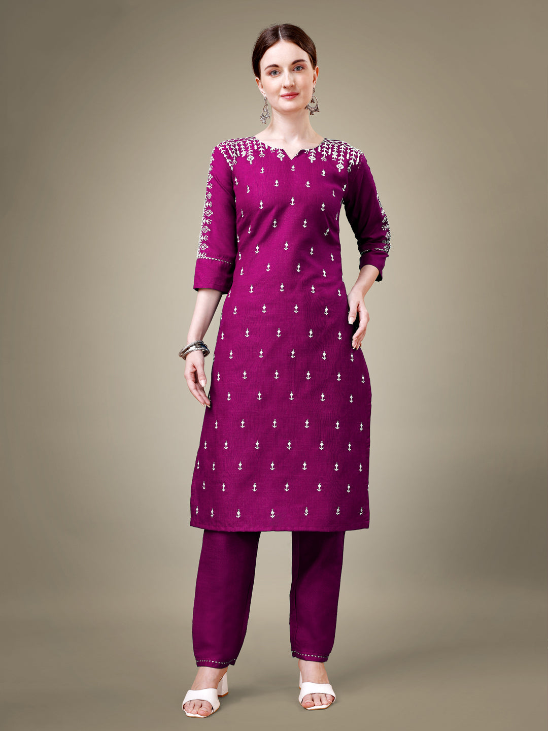 Kurti Set