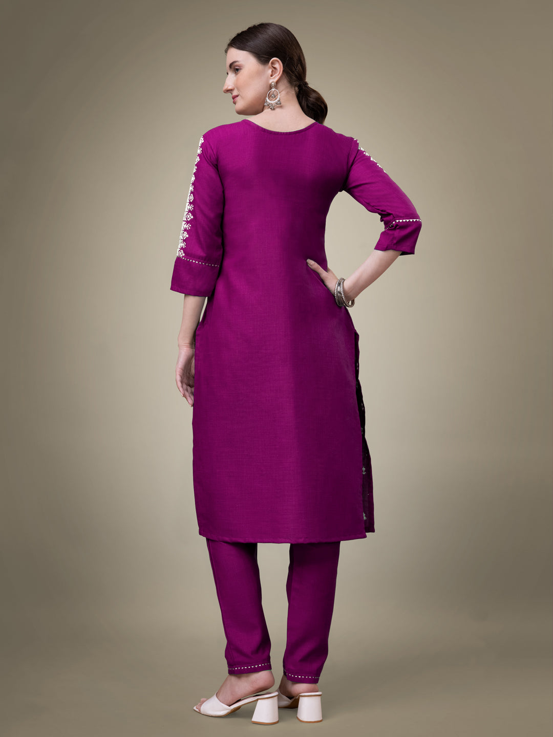 Kurti Set