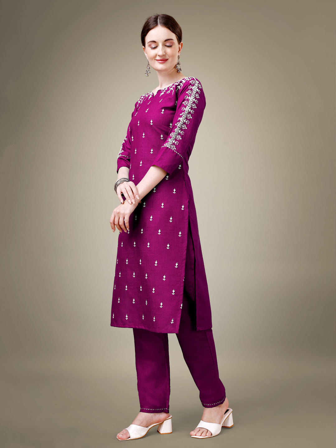 Kurti Set