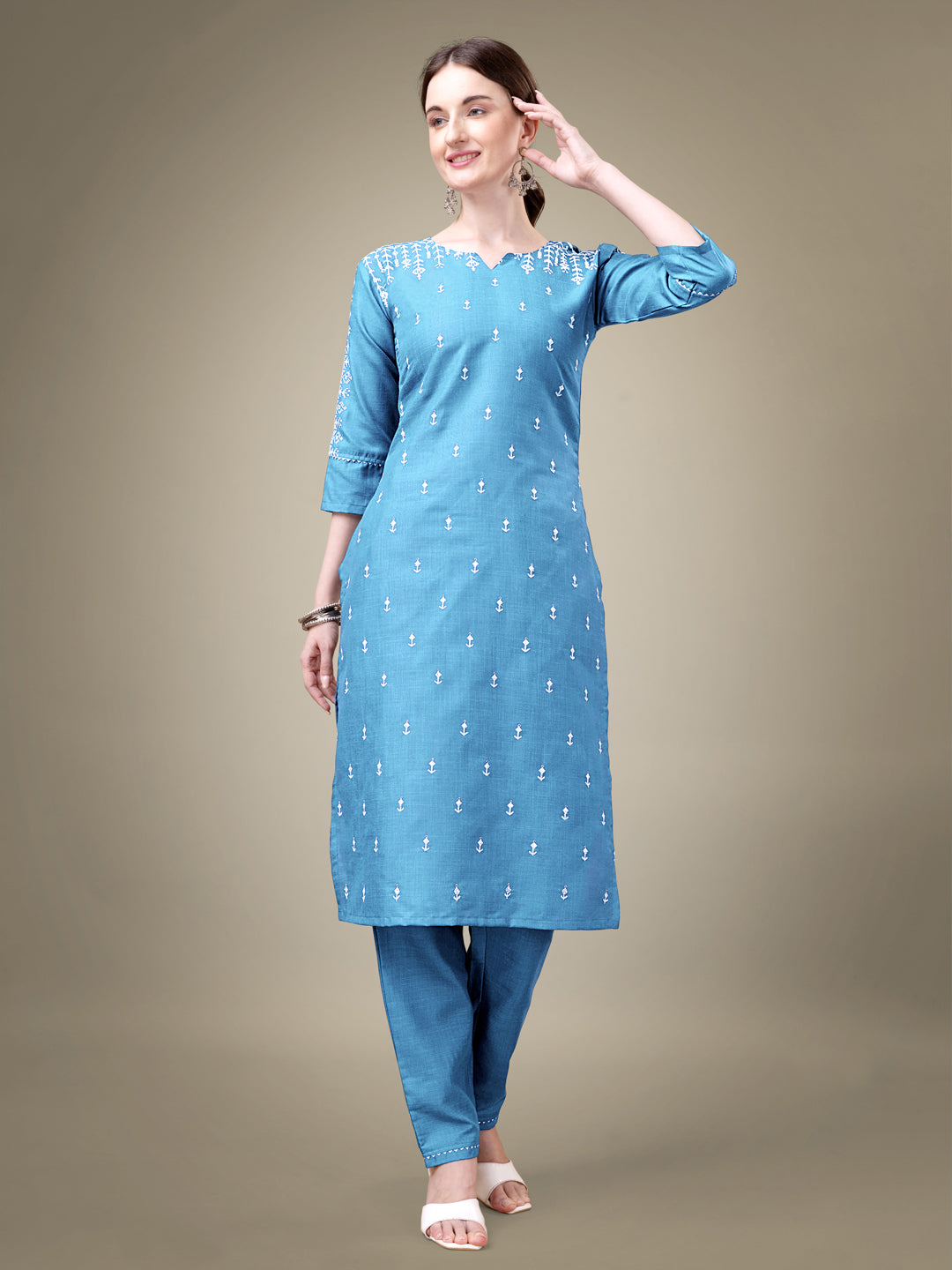 Kurti Set
