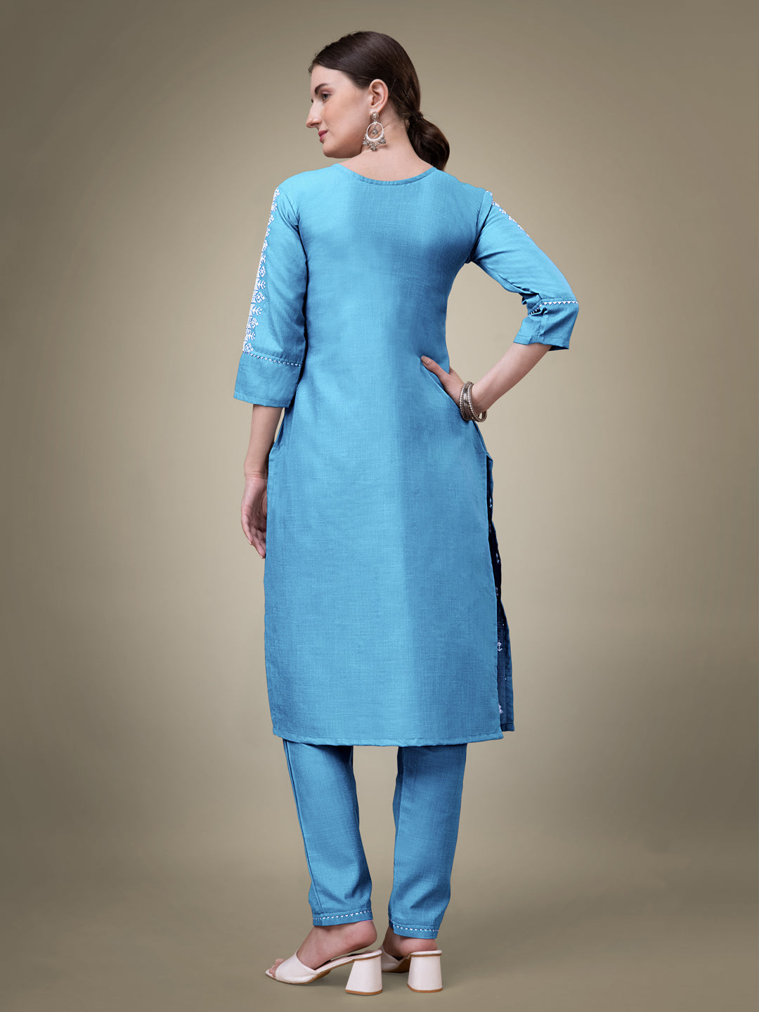 Kurti Set